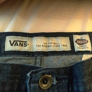Vans Denim Jeans